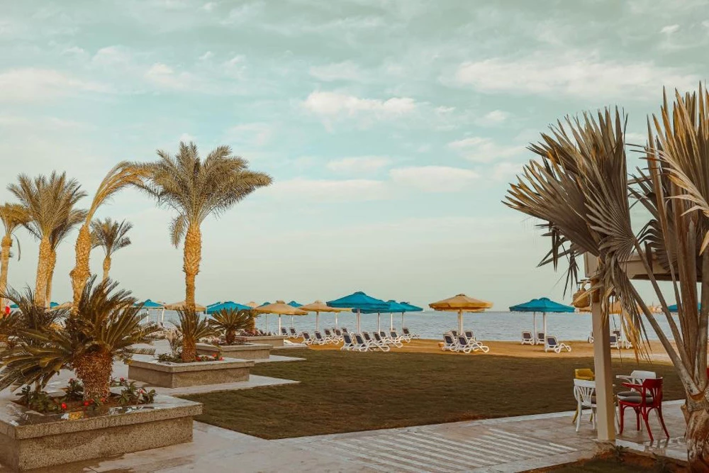 Hotel Bellagio Beach Resort & Spa i Hurghada, Egypt - Billede 29