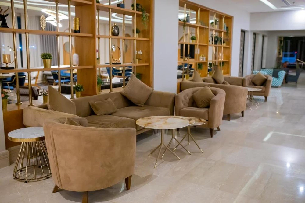 Hotel Bellagio Beach Resort & Spa i Hurghada, Egypt - Billede 20