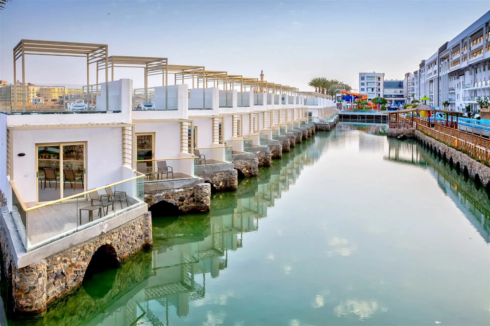 Hotel Bellagio Beach Resort & Spa i Hurghada, Egypt - Billede 14