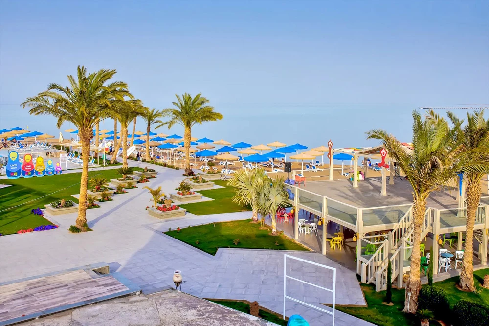 Hotel Bellagio Beach Resort & Spa i Hurghada, Egypt - Billede 15