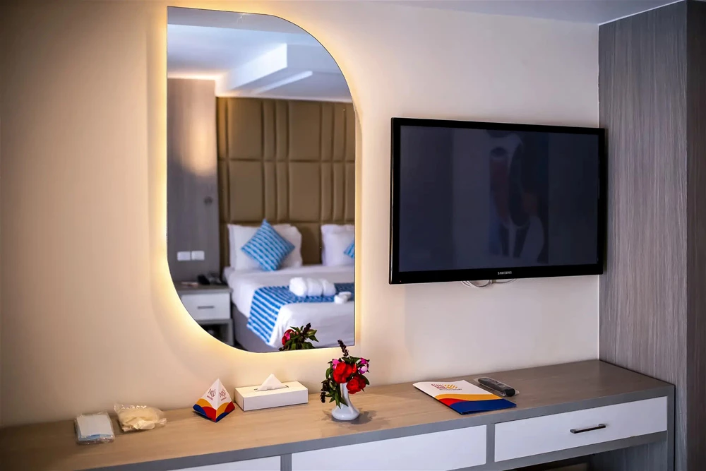 Hotel Bellagio Beach Resort & Spa i Hurghada, Egypt - Billede 34