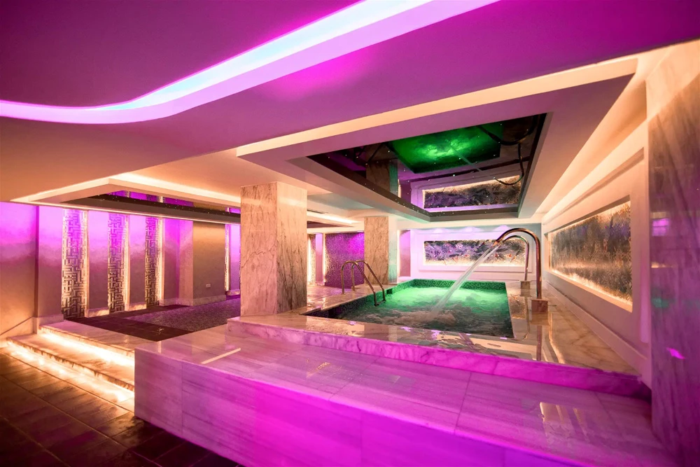 Hotel Bellagio Beach Resort & Spa i Hurghada, Egypt - Billede 17