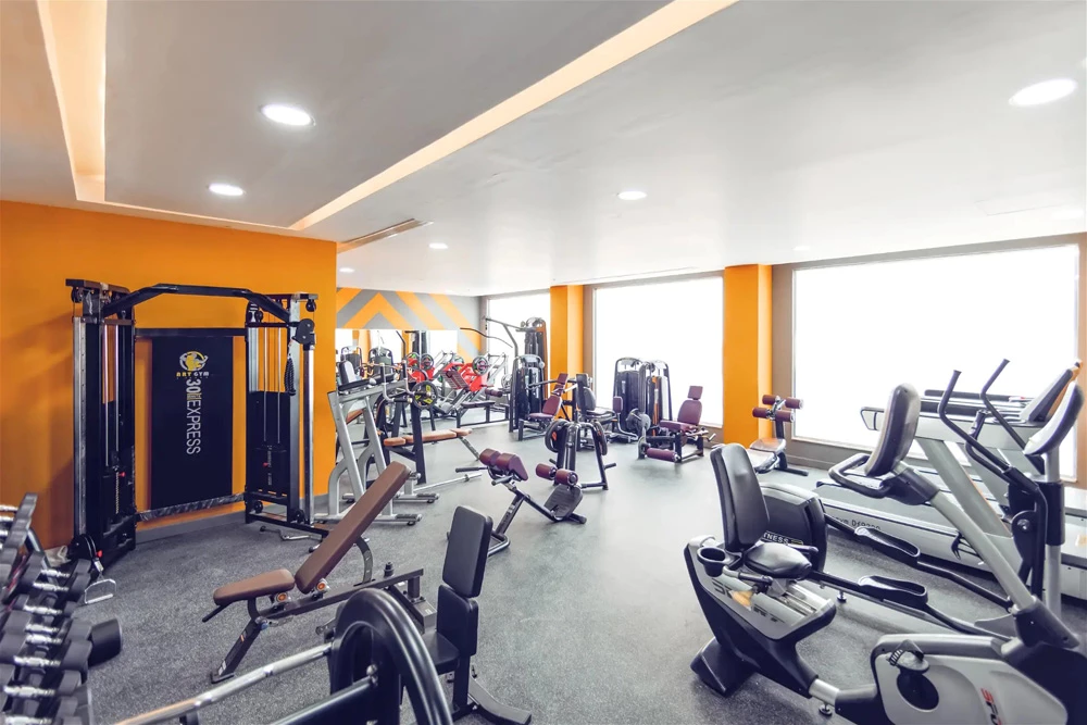 Hotel Bellagio Beach Resort & Spa i Hurghada, Egypt - Billede 18