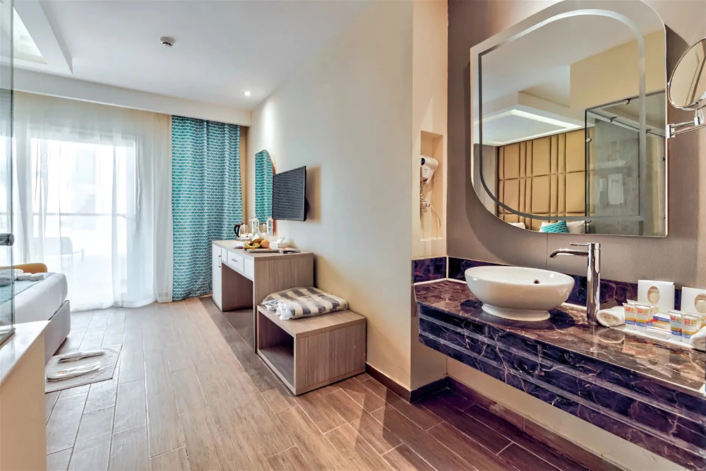 Hotel Bellagio Beach Resort & Spa i Hurghada, Egypt - Billede 35