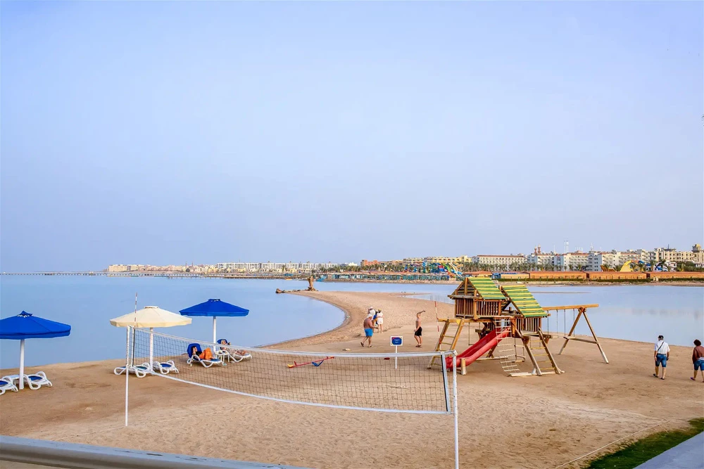 Hotel Bellagio Beach Resort & Spa i Hurghada, Egypt - Billede 16