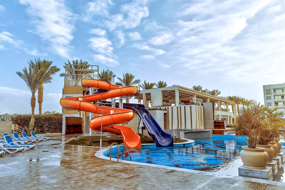 Hotel Bellagio Beach Resort & Spa i Hurghada, Egypt - Billede 6