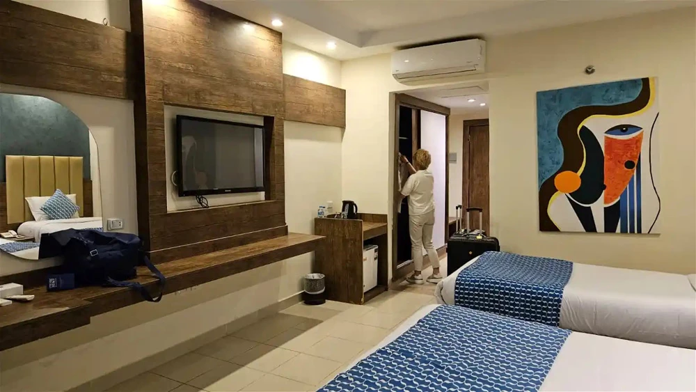 Hotel Bellagio Beach Resort & Spa i Hurghada, Egypt - Billede 36