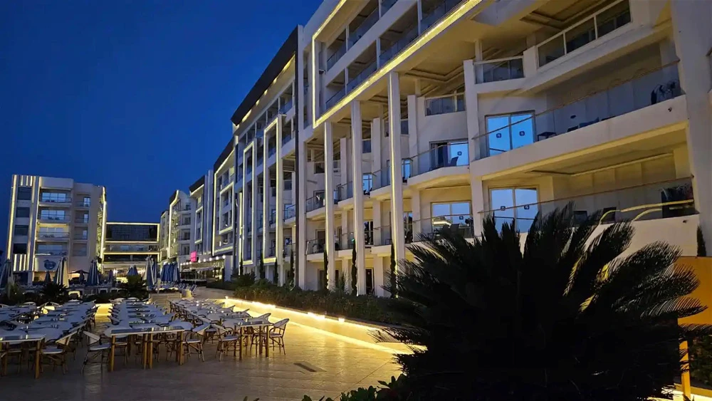 Hotel Bellagio Beach Resort & Spa i Hurghada, Egypt - Billede 31