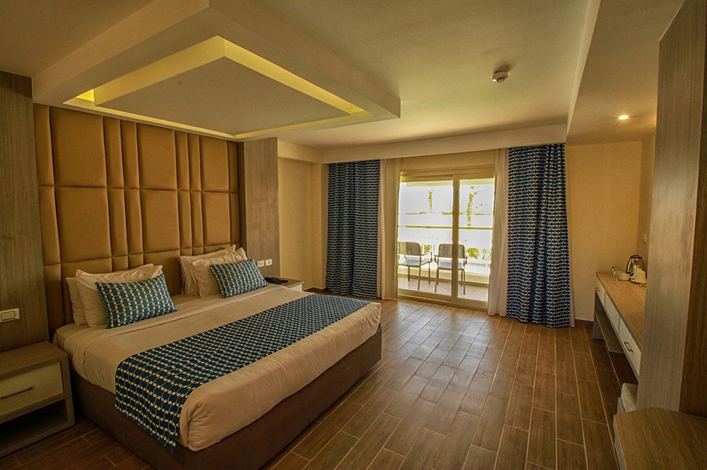 Hotel Bellagio Beach Resort & Spa i Hurghada, Egypt - Billede 27