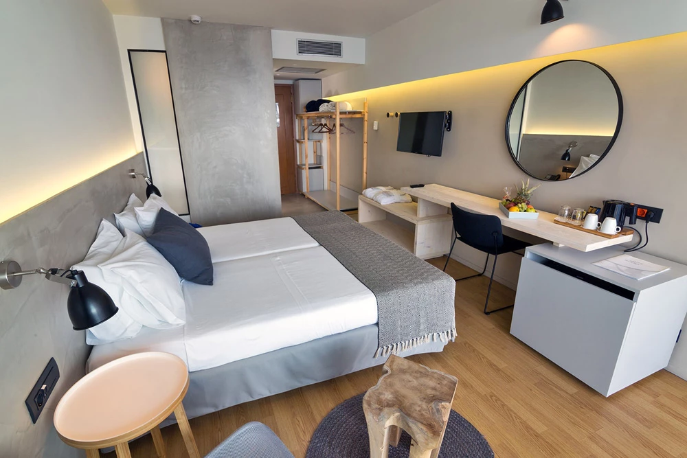 Hotel Blue Sky City Beach Hotel Rhodes i Rhodes, Greece - Billede 52