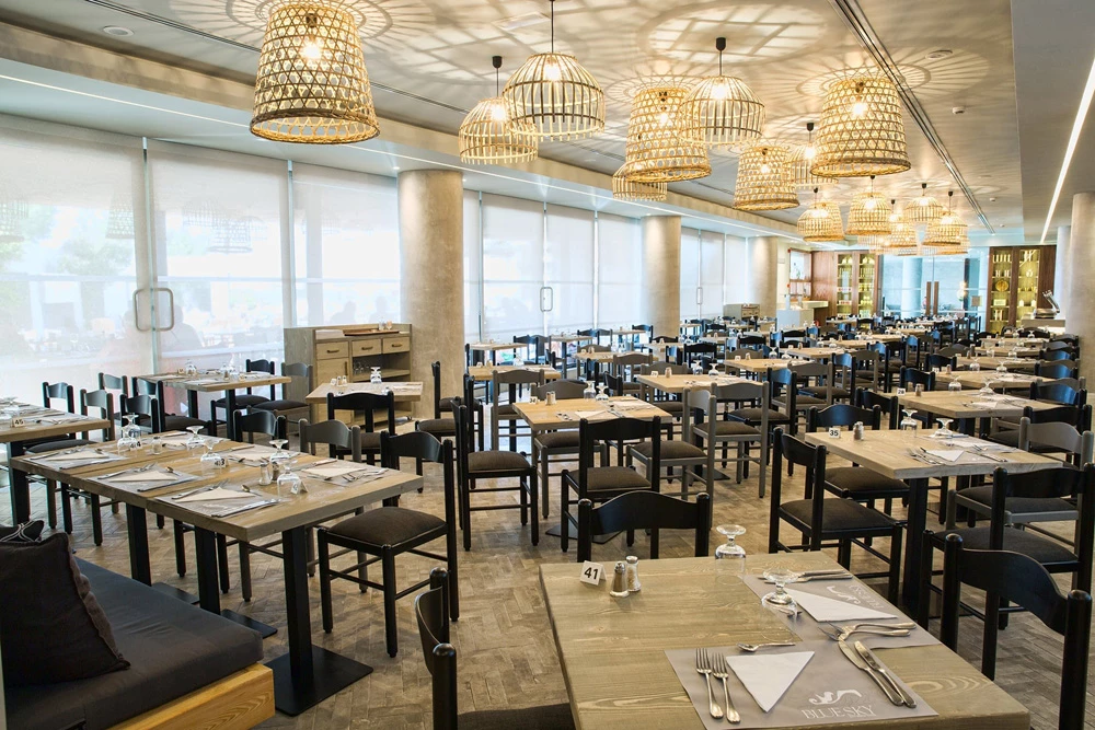 Hotel Blue Sky City Beach Hotel Rhodes i Rhodes, Greece - Billede 19