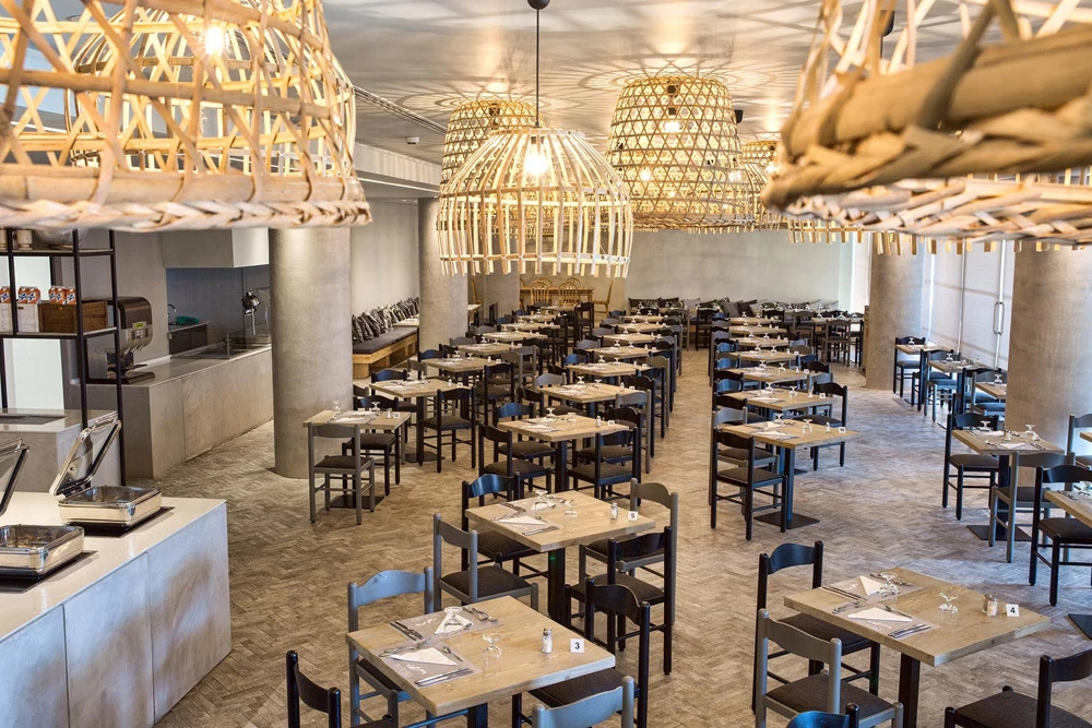 Hotel Blue Sky City Beach Hotel Rhodes i Rhodes, Greece - Billede 22