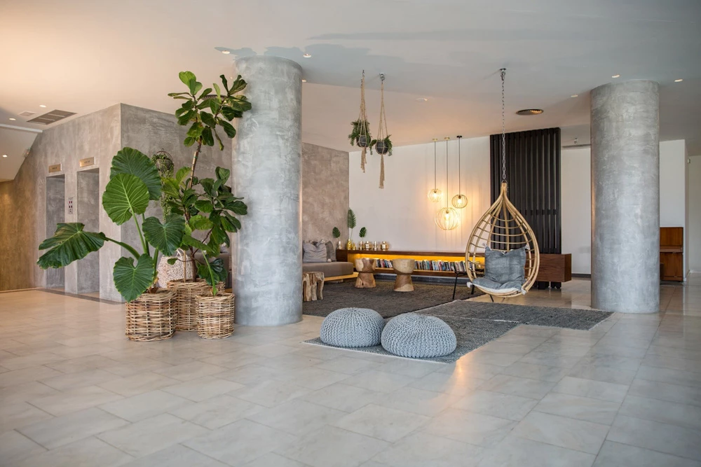 Hotel Blue Sky City Beach Hotel Rhodes i Rhodes, Greece - Billede 34