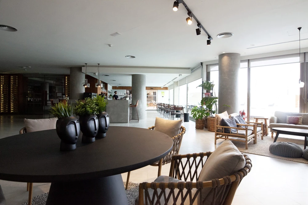 Hotel Blue Sky City Beach Hotel Rhodes i Rhodes, Greece - Billede 35