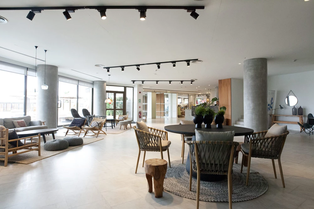 Hotel Blue Sky City Beach Hotel Rhodes i Rhodes, Greece - Billede 36