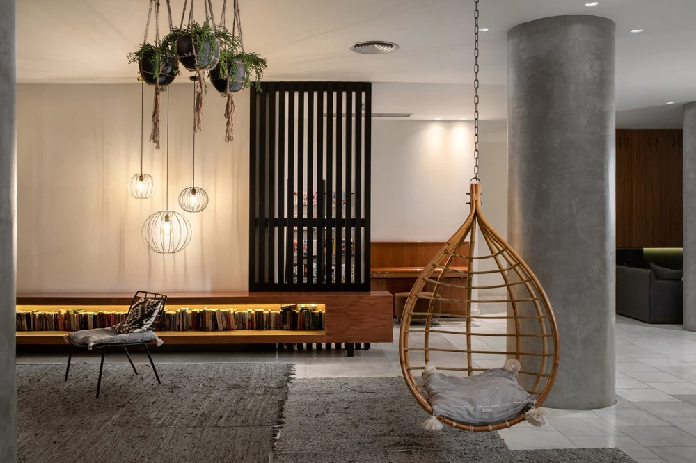 Hotel Blue Sky City Beach Hotel Rhodes i Rhodes, Greece - Billede 37