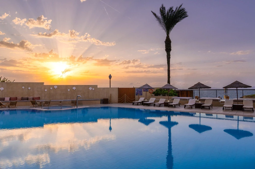 Hotel Blue Sky City Beach Hotel Rhodes i Rhodes, Greece - Billede 4