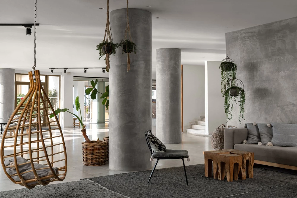 Hotel Blue Sky City Beach Hotel Rhodes i Rhodes, Greece - Billede 39