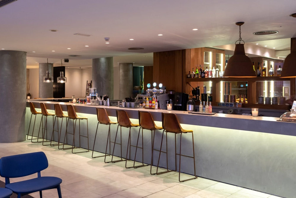 Hotel Blue Sky City Beach Hotel Rhodes i Rhodes, Greece - Billede 24