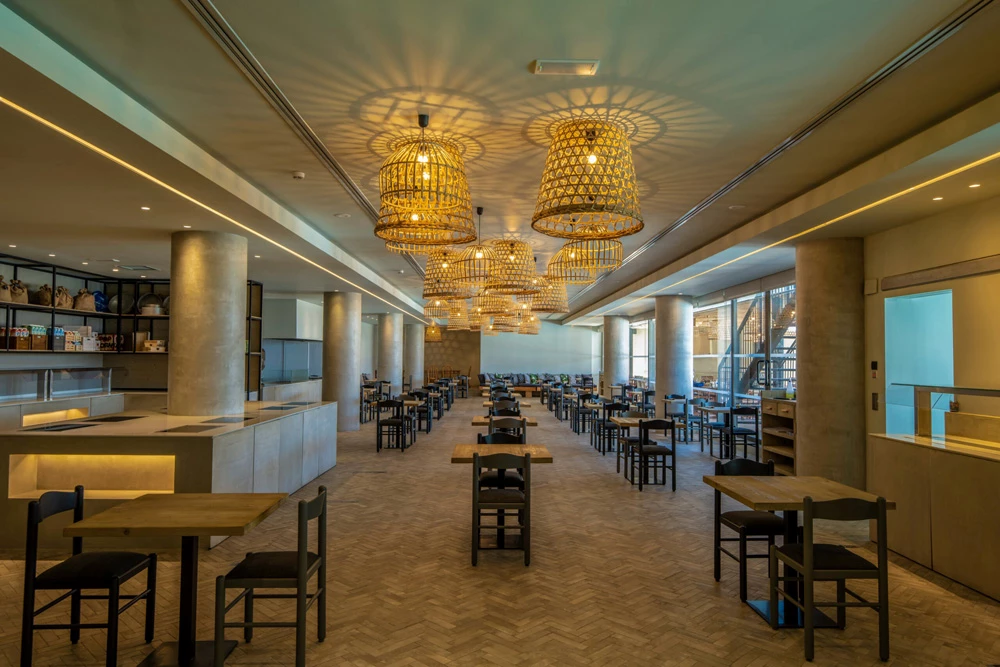 Hotel Blue Sky City Beach Hotel Rhodes i Rhodes, Greece - Billede 27