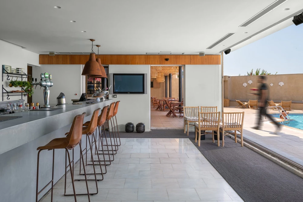 Hotel Blue Sky City Beach Hotel Rhodes i Rhodes, Greece - Billede 29