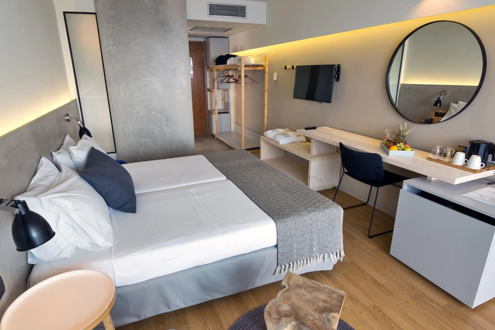 Hotel Blue Sky City Beach Hotel Rhodes i Rhodes, Greece - Billede 49