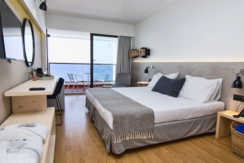 Hotel Blue Sky City Beach Hotel Rhodes i Rhodes, Greece - Billede 50