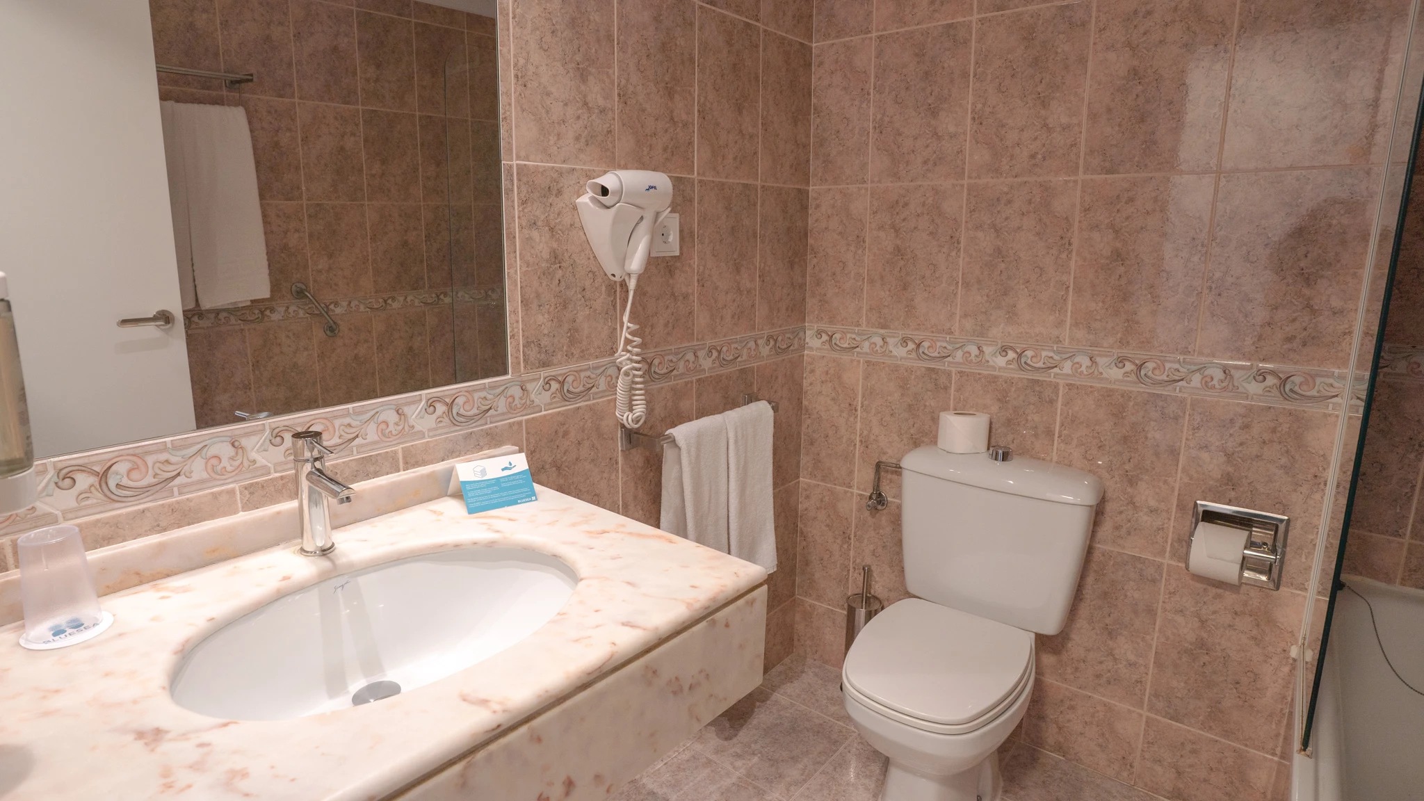 Hotel BLUESEA Costa Serena i Malaga, Spain - Billede 6