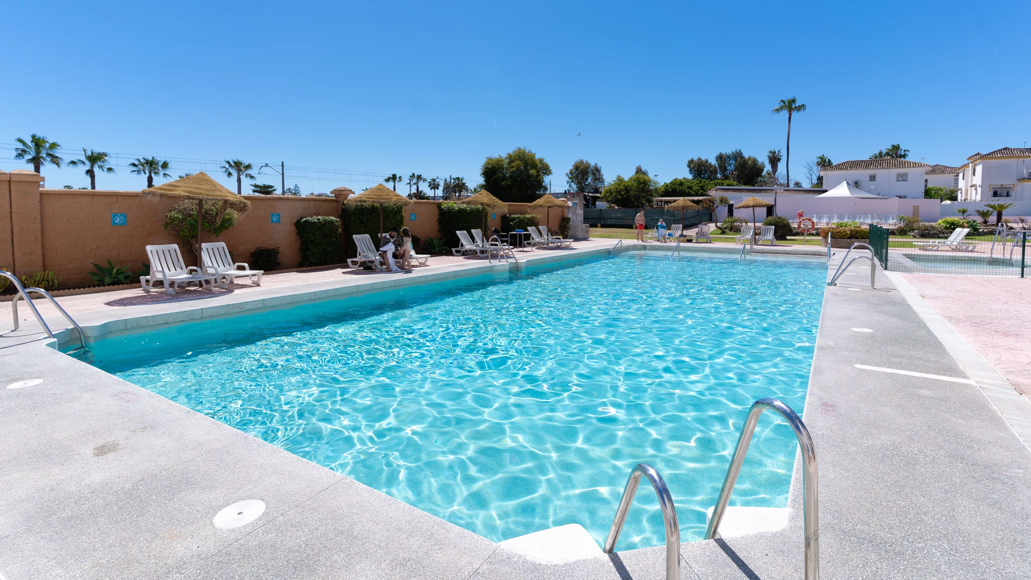 Hotel BLUESEA Costa Serena i Malaga, Spain - Billede 21