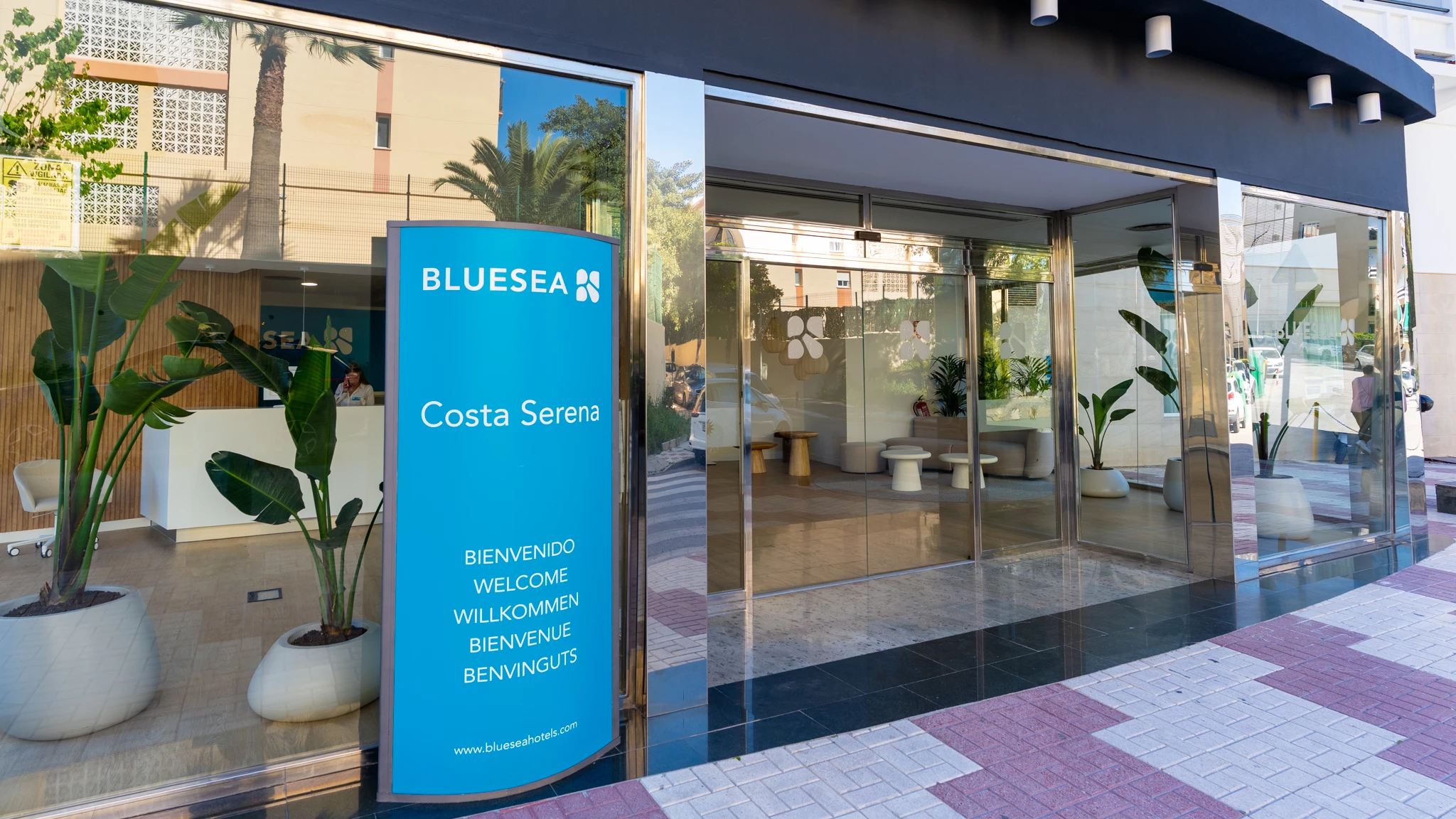 Hotel BLUESEA Costa Serena i Malaga, Spain - Billede 27