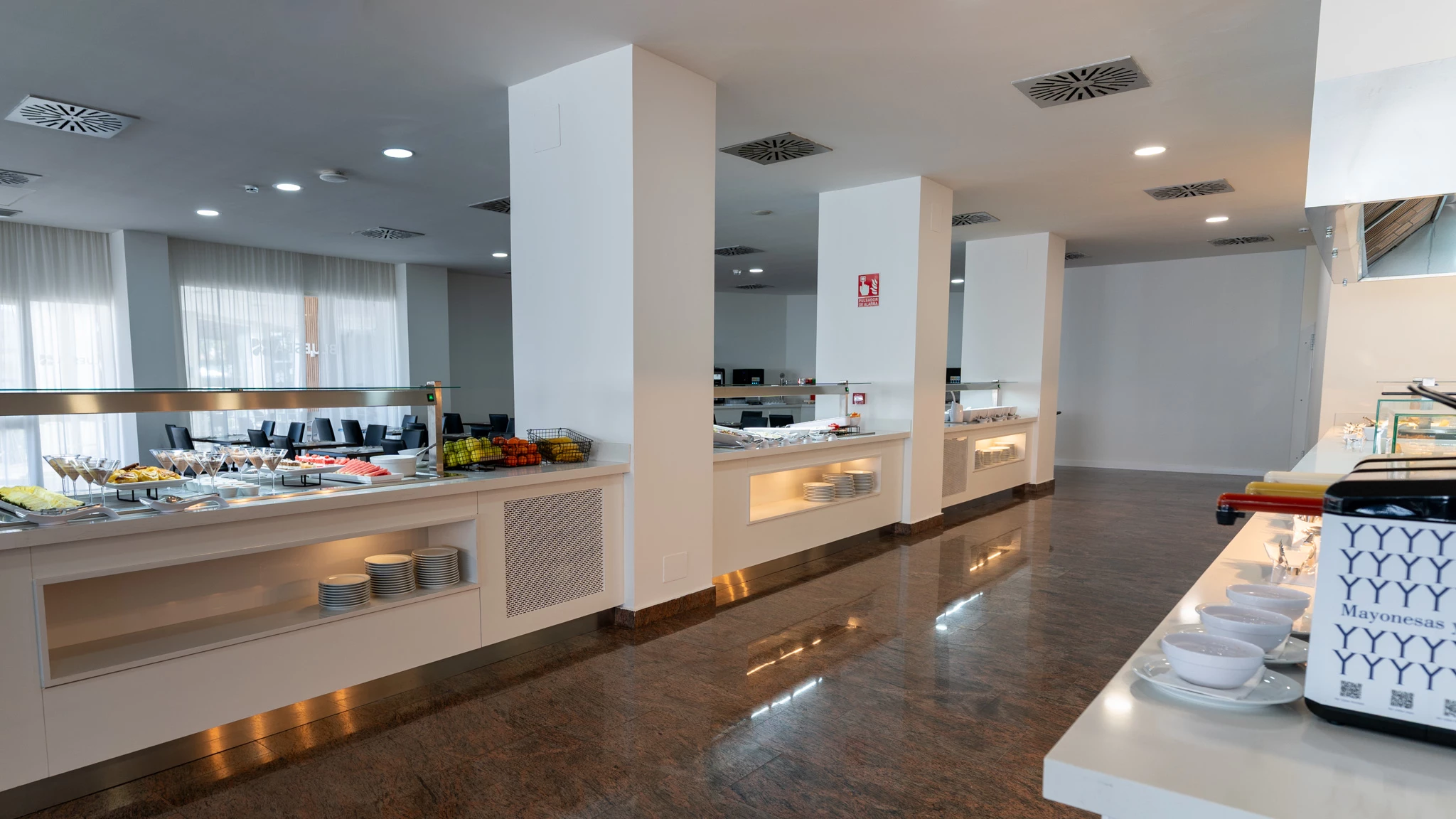 Hotel BLUESEA Costa Serena i Malaga, Spain - Billede 28