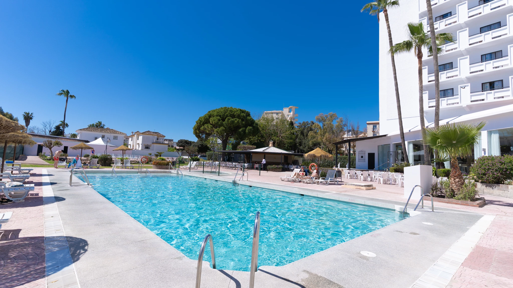 Hotel BLUESEA Costa Serena i Malaga, Spain - Billede 3