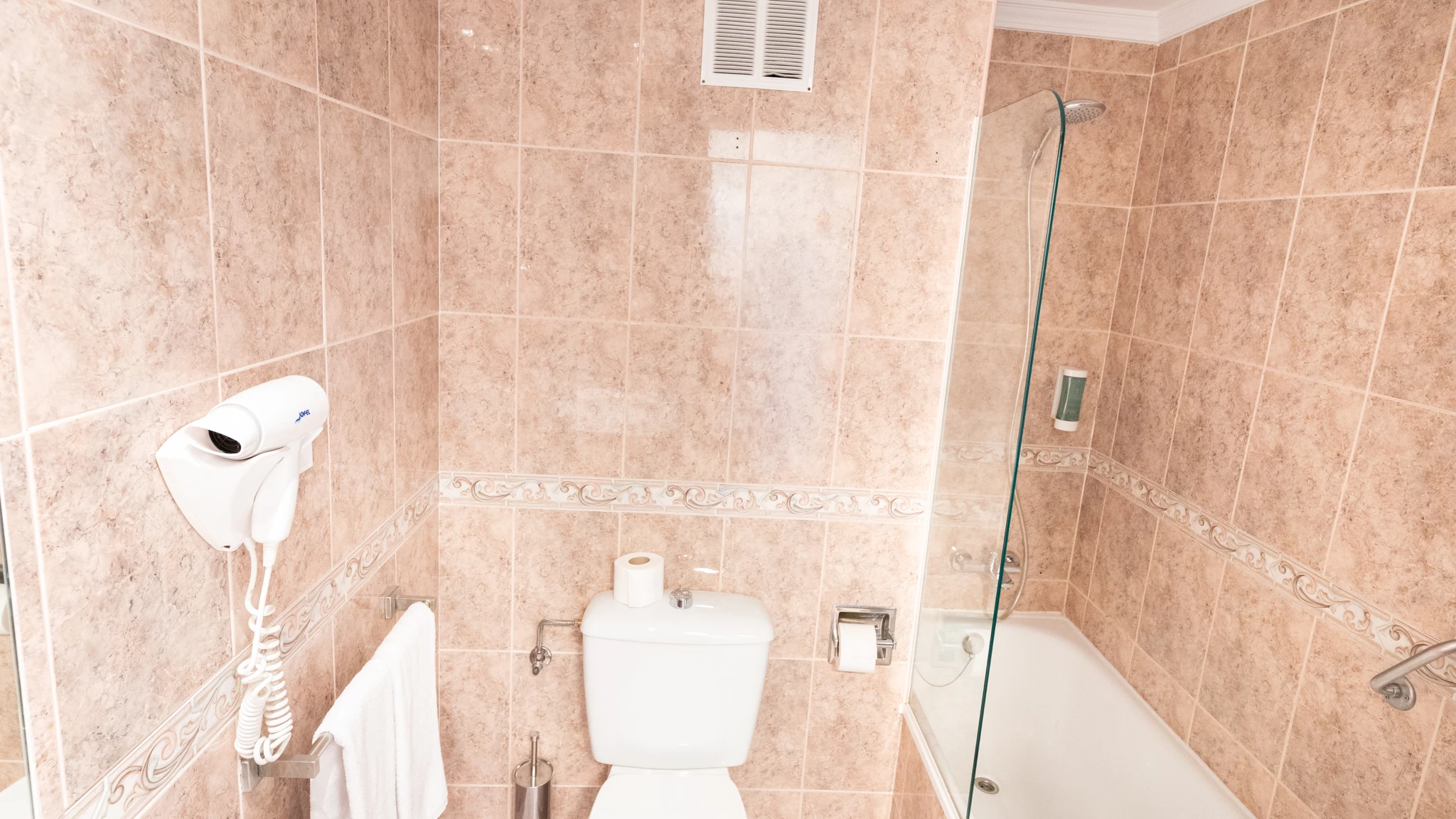 Hotel BLUESEA Costa Serena i Malaga, Spain - Billede 9