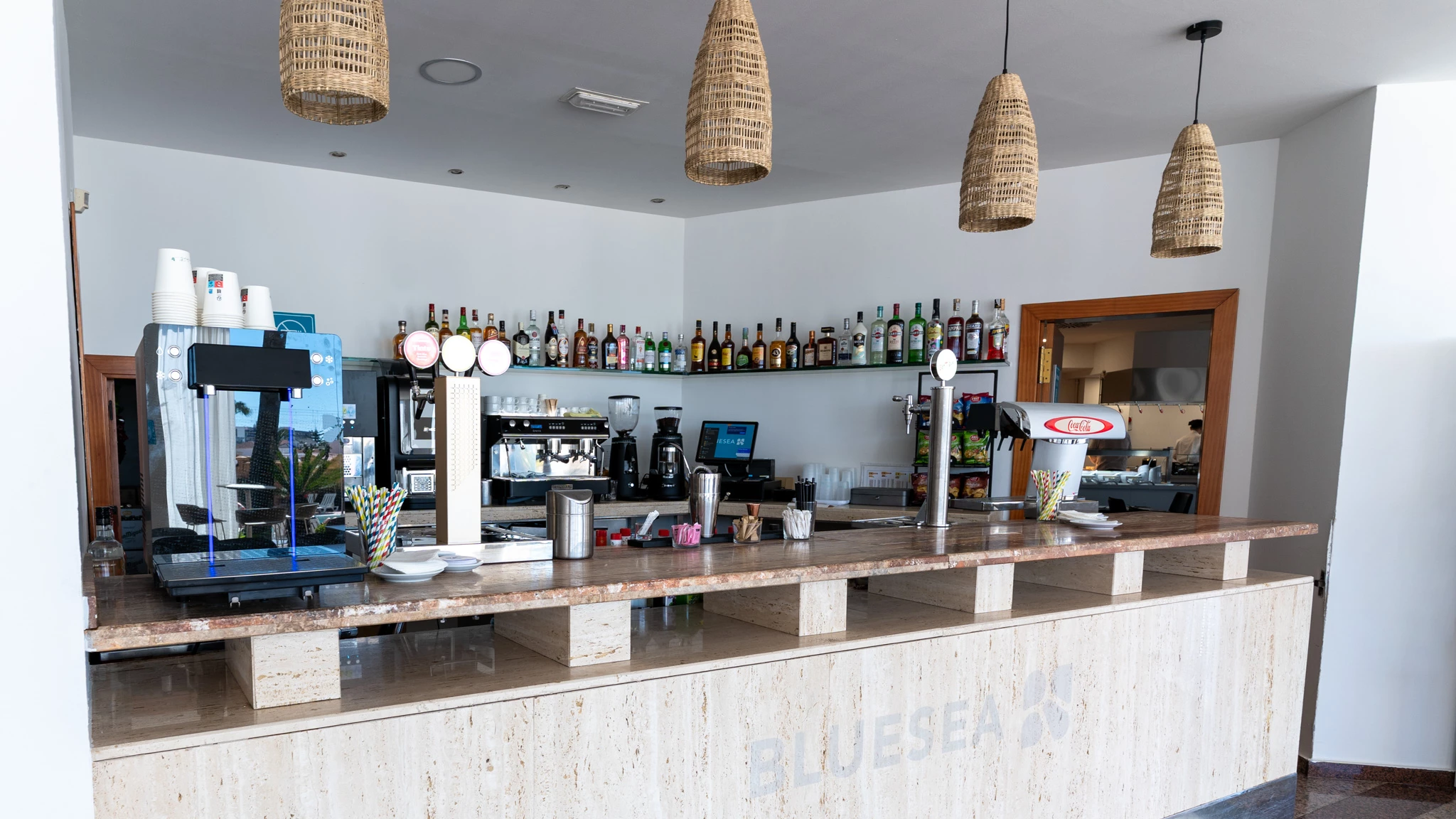 Hotel BLUESEA Costa Serena i Malaga, Spain - Billede 30