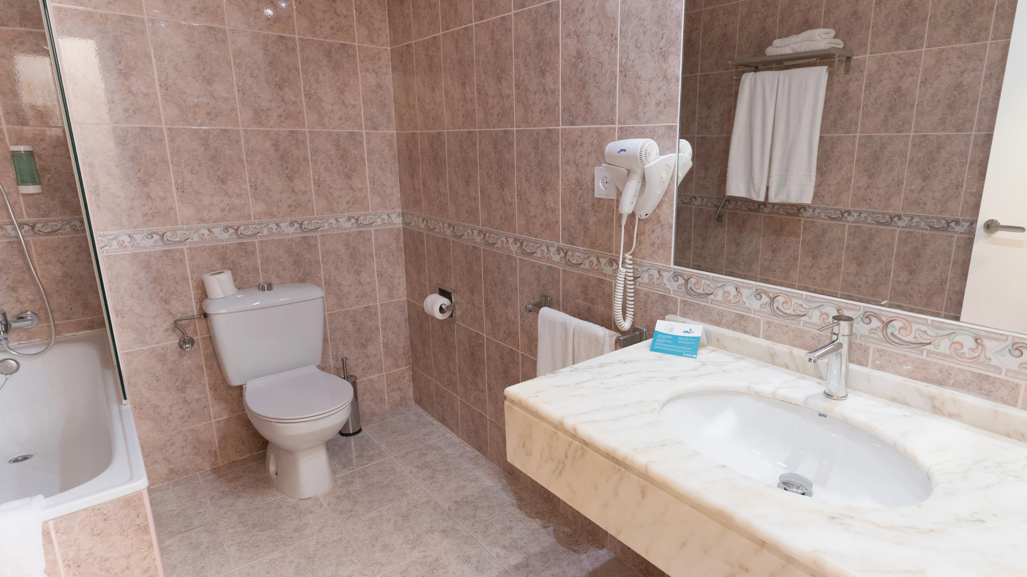 Hotel BLUESEA Costa Serena i Malaga, Spain - Billede 11