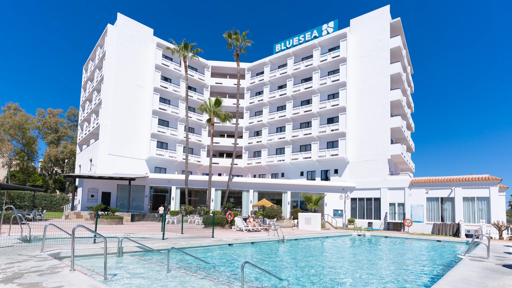 Hotel BLUESEA Costa Serena i Malaga, Spain - Billede 1