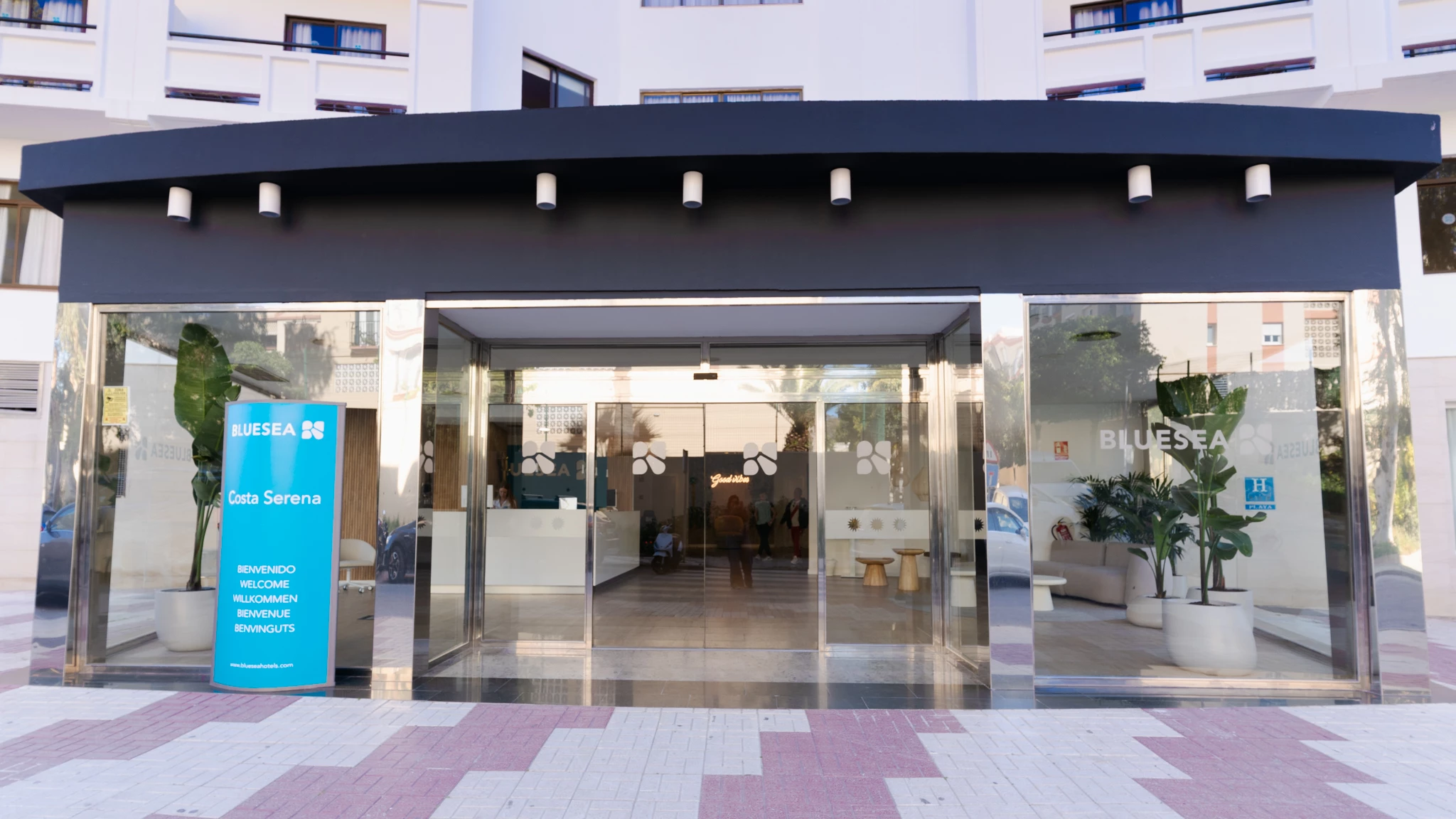 Hotel BLUESEA Costa Serena i Malaga, Spain - Billede 31