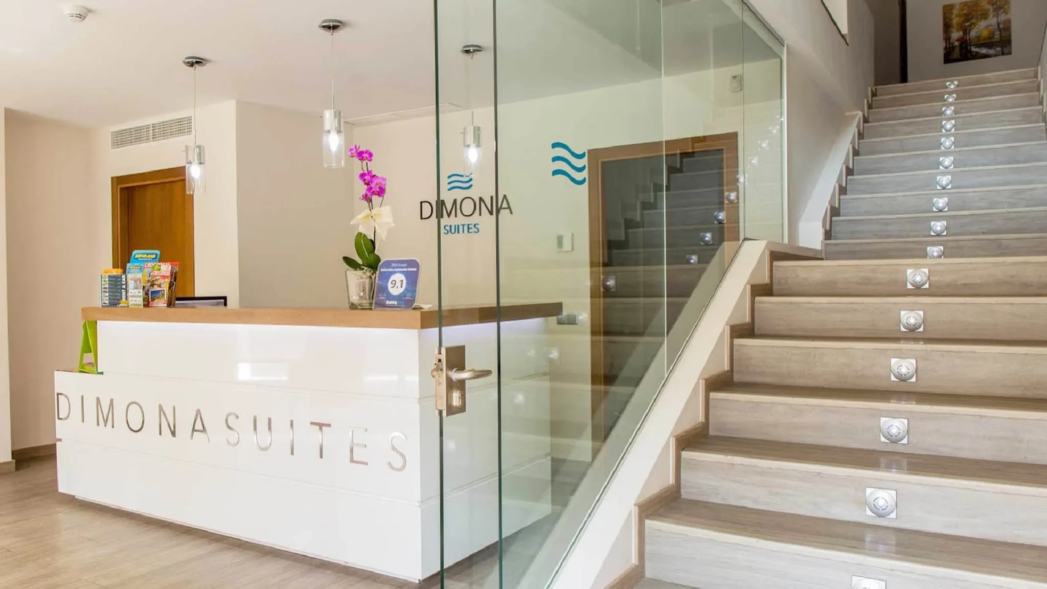 Hotel BLUESEA Dimona Suites i Malaga, Spain - Billede 2
