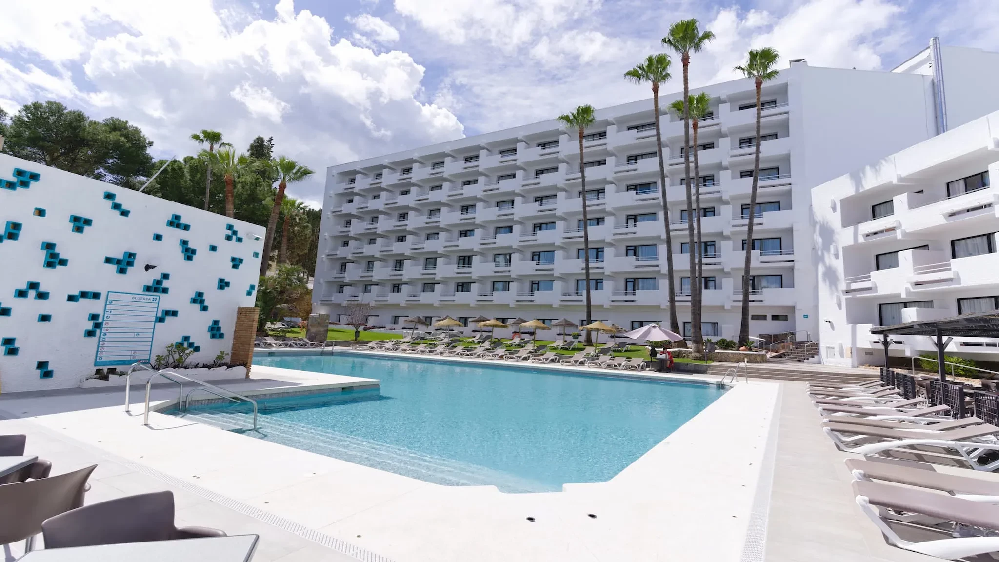 Hotel BLUESEA Dimona Suites i Malaga, Spain - Billede 5