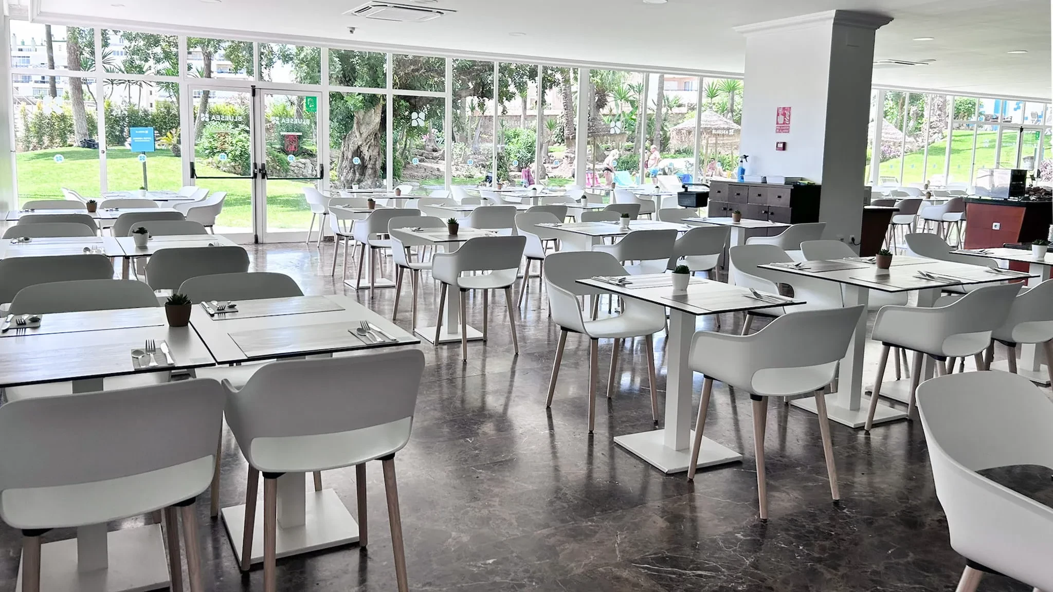 Hotel BLUESEA Dimona Suites i Malaga, Spain - Billede 10