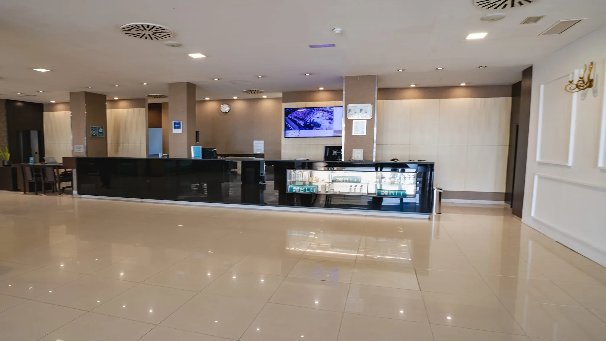 Hotel BLUESEA Gran Cervantes i Malaga, Spain - Billede 3