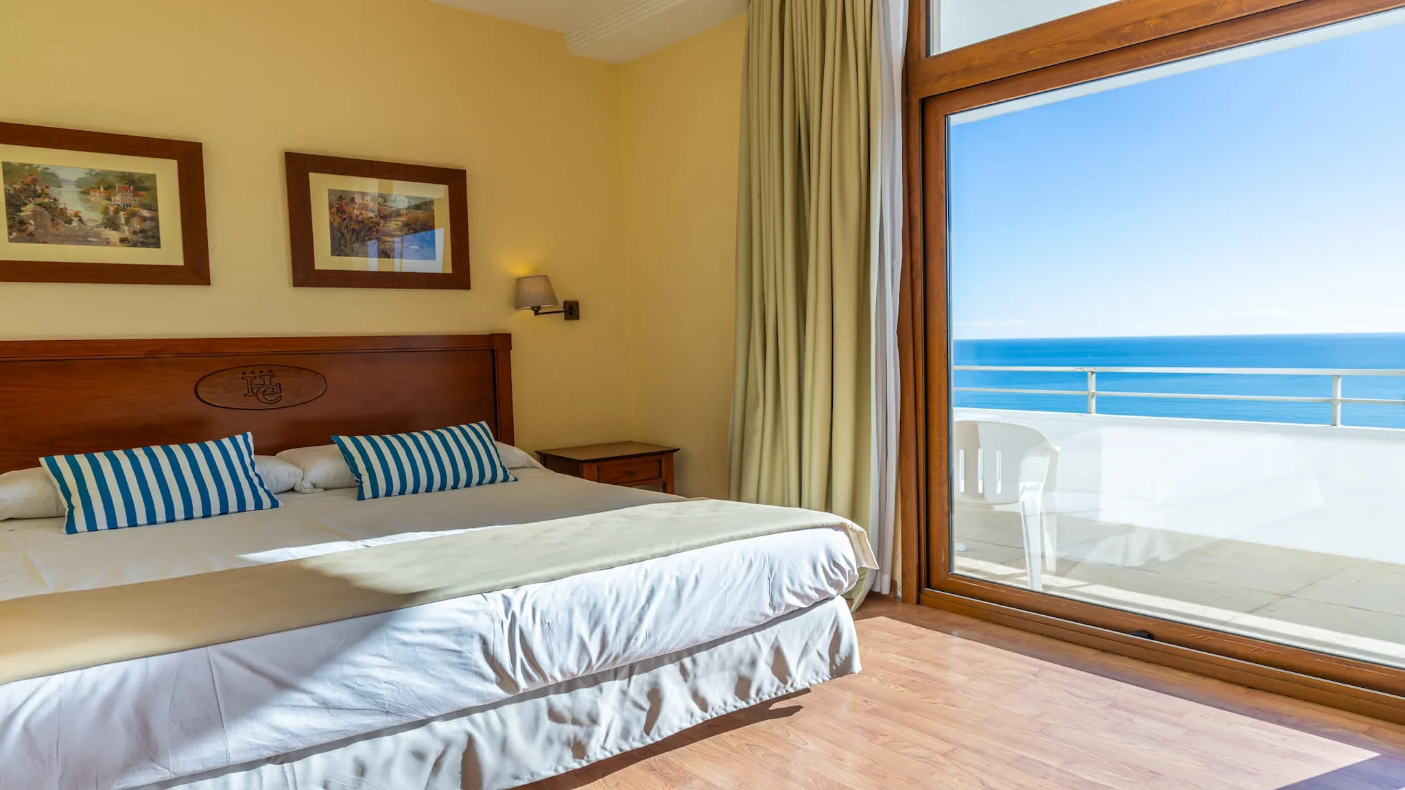 Hotel BLUESEA Gran Cervantes i Malaga, Spain - Billede 12