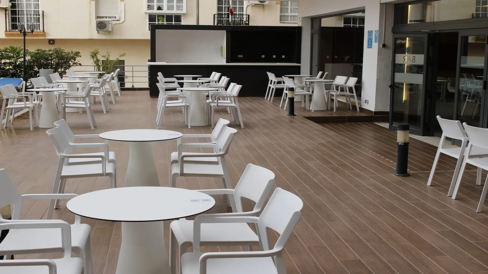 Hotel BLUESEA Gran Cervantes i Malaga, Spain - Billede 8