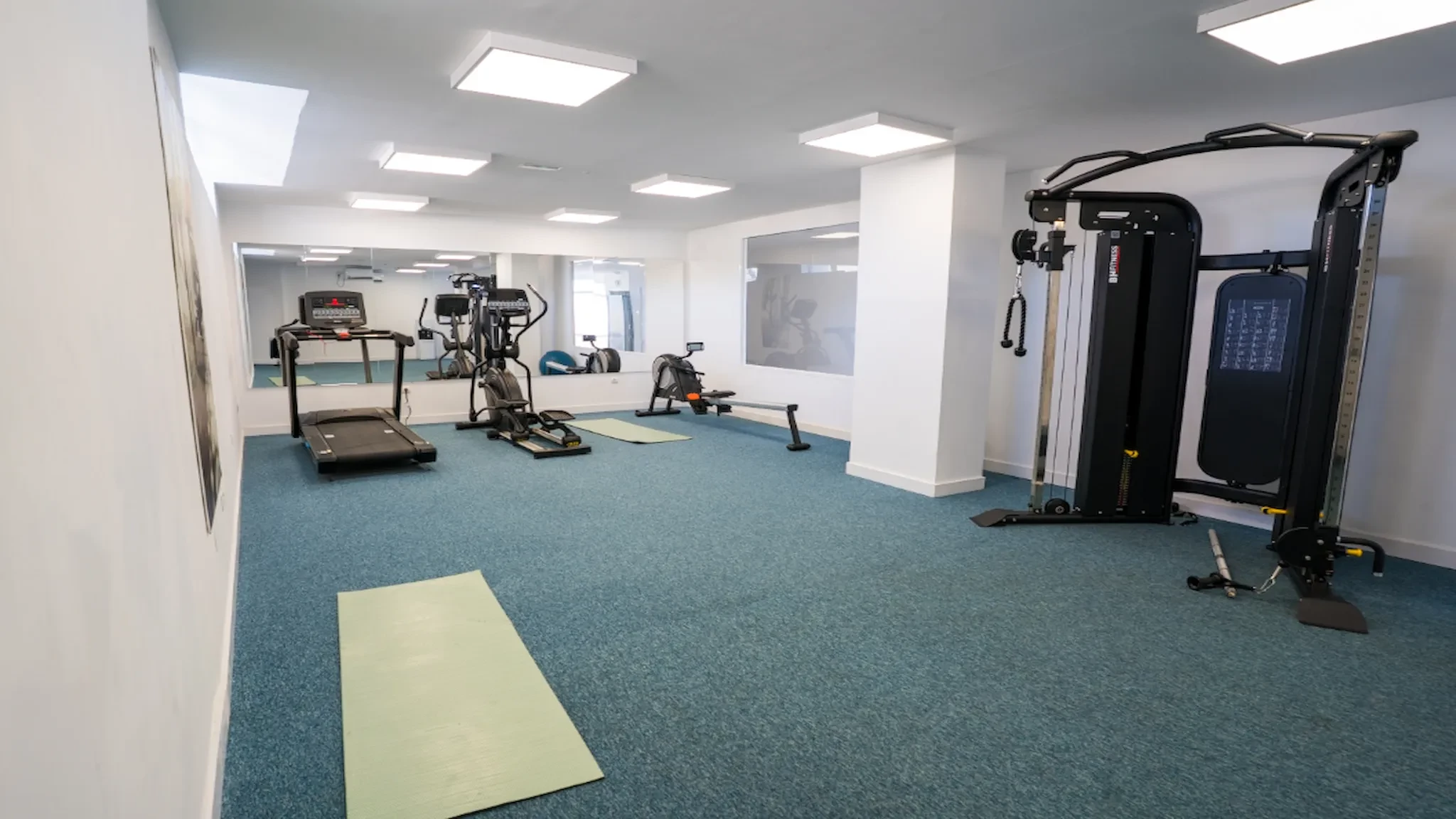 Hotel BLUESEA Gran Cervantes i Malaga, Spain - Billede 15