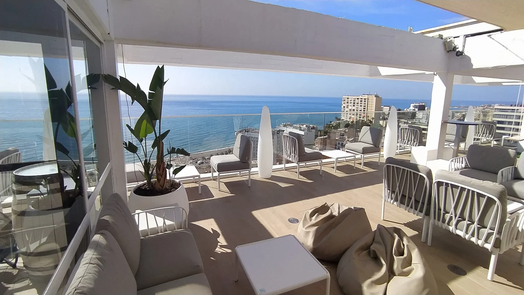 Hotel BLUESEA Gran Cervantes i Malaga, Spain - Billede 9