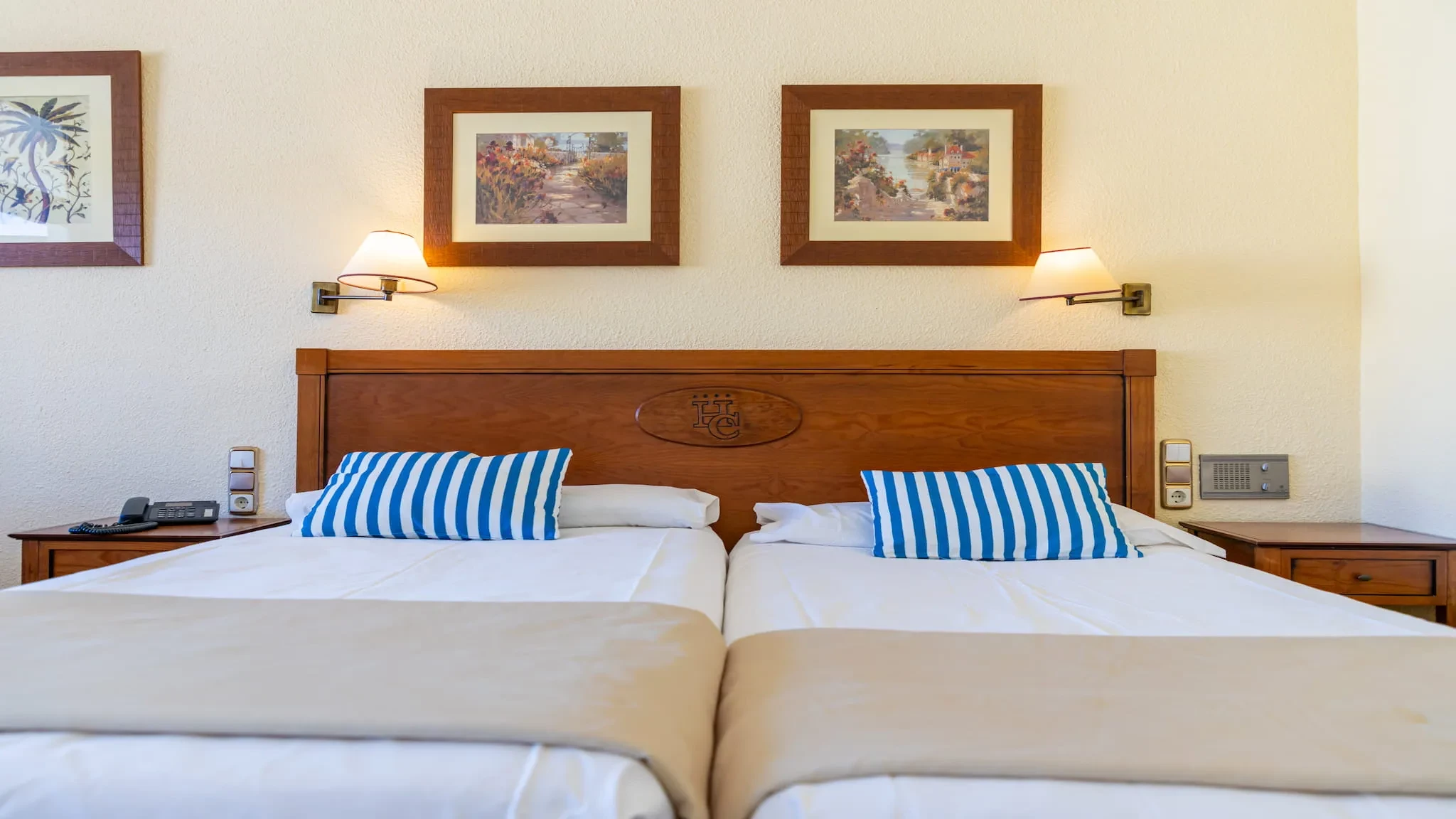 Hotel BLUESEA Gran Cervantes i Malaga, Spain - Billede 13