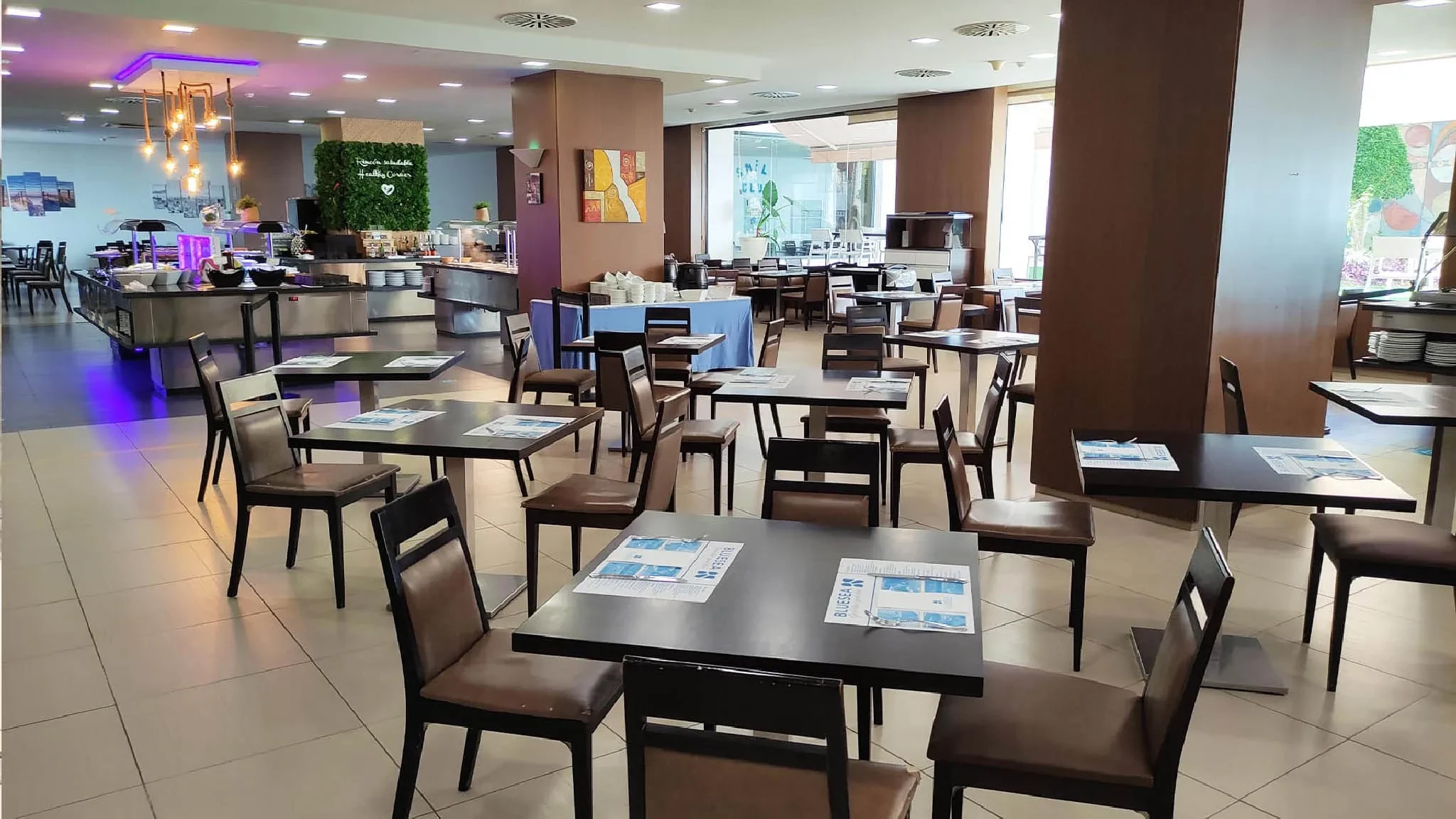 Hotel BLUESEA Gran Cervantes i Malaga, Spain - Billede 10