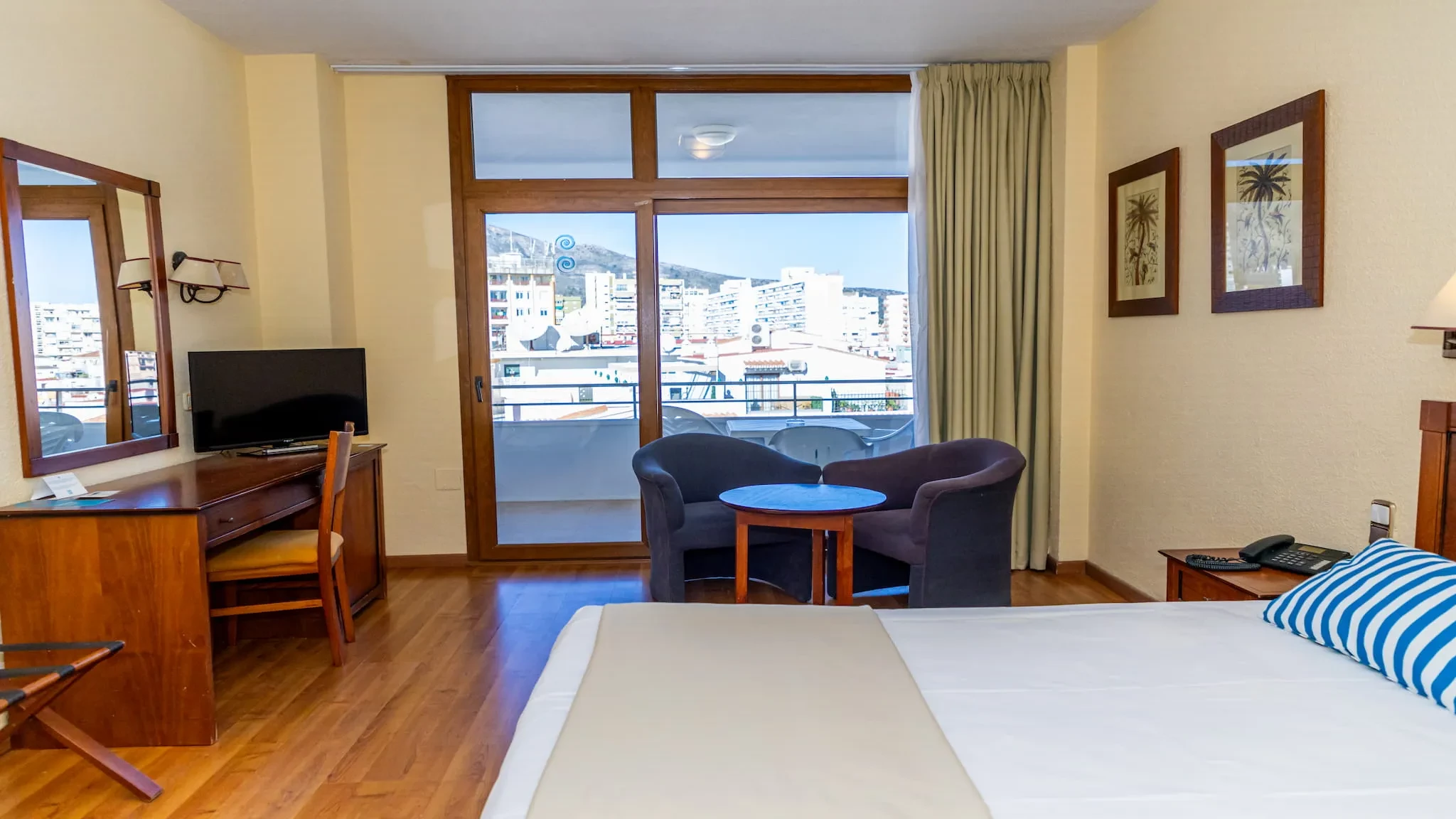 Hotel BLUESEA Gran Cervantes i Malaga, Spain - Billede 14