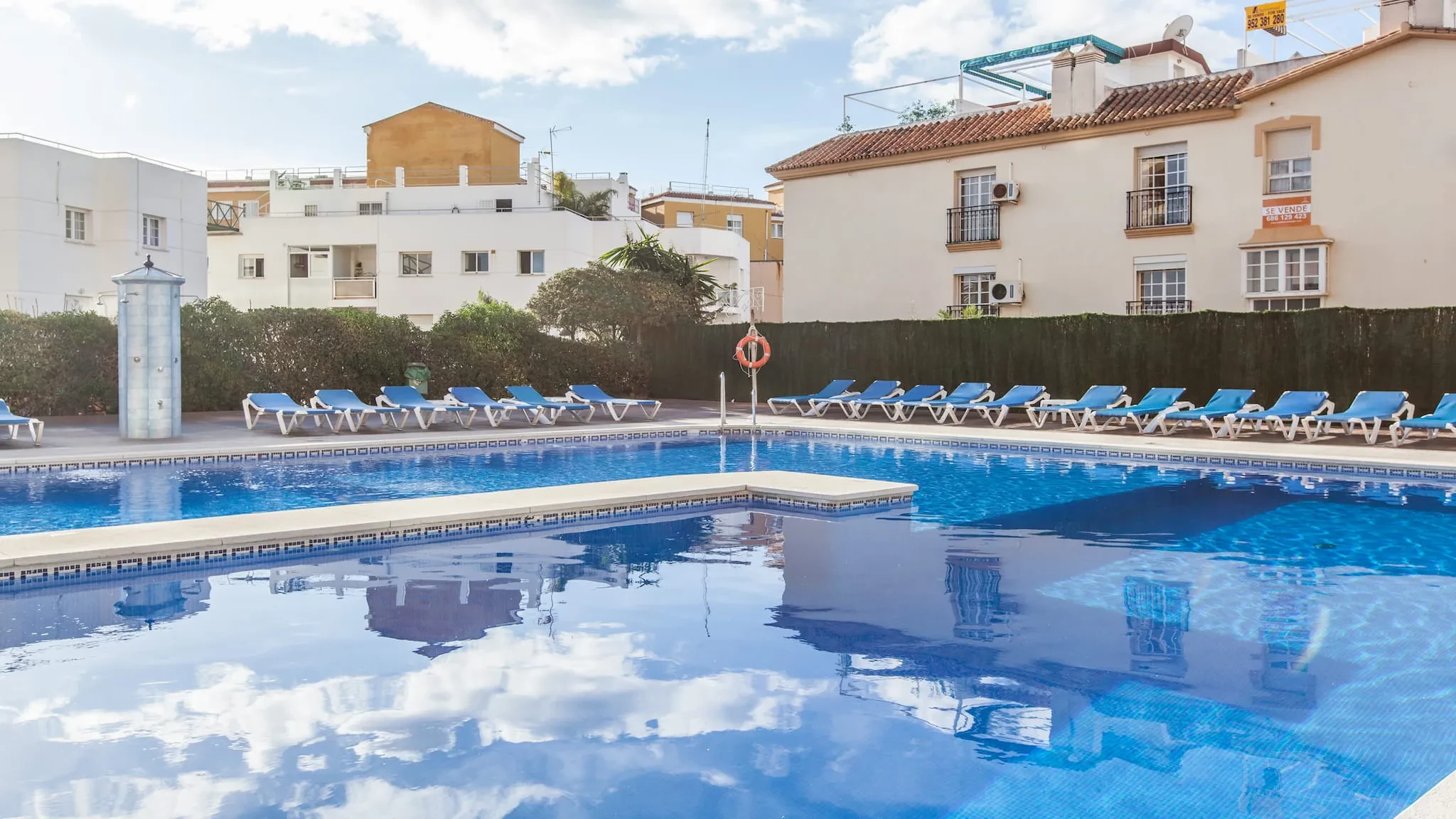 Hotel BLUESEA Gran Cervantes i Malaga, Spain - Billede 2