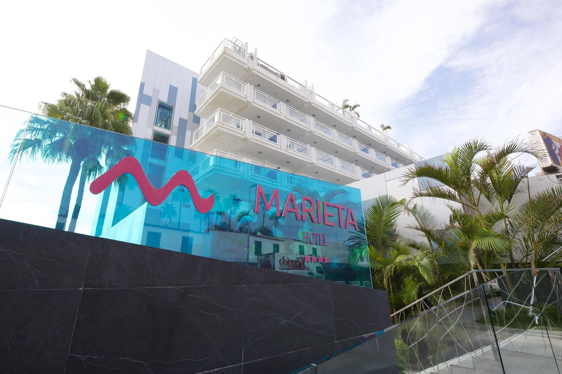 Hotel BLUESEA Marieta i Gran Canaria, Spanien - Billede 1